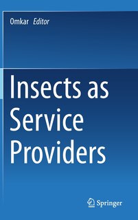 Front cover_Insects as Service Providers
