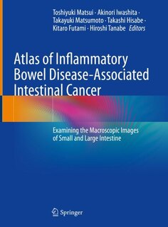 Front cover_Atlas of Inflammatory Bowel Disease-Associated Intestinal Cancer