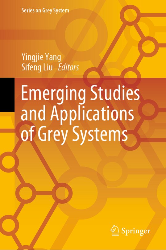 Front cover_Emerging Studies and Applications of Grey Systems