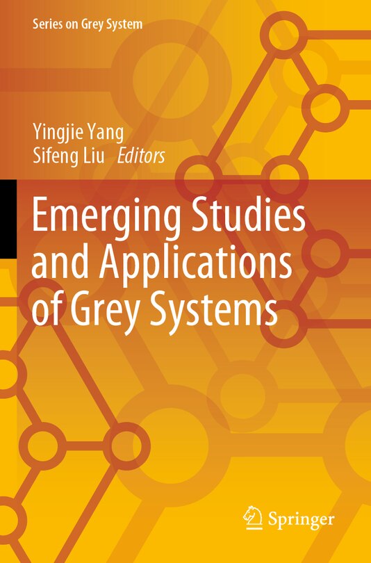 Front cover_Emerging Studies and Applications of Grey Systems