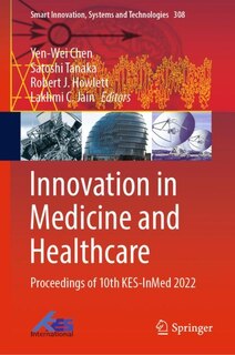 Couverture_Innovation in Medicine and Healthcare