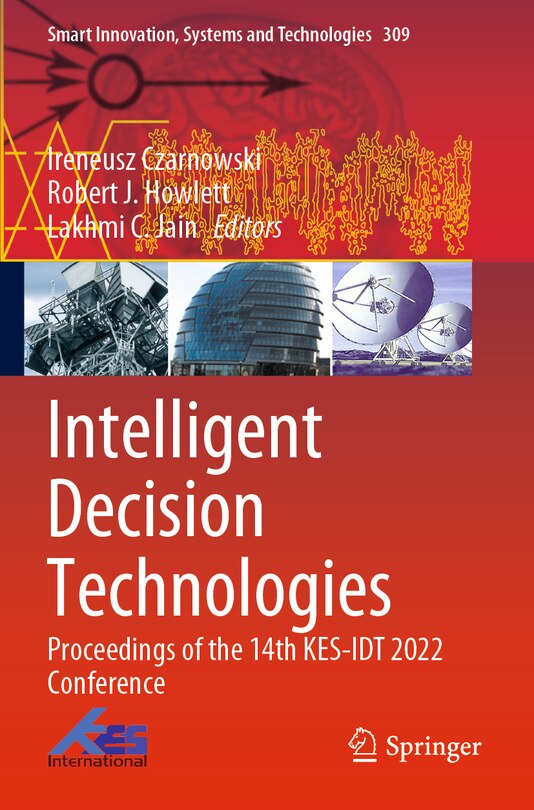 Couverture_Intelligent Decision Technologies