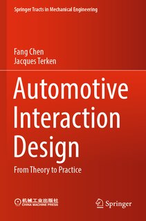 Couverture_Automotive Interaction Design