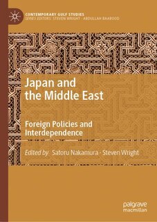 Front cover_Japan and the Middle East