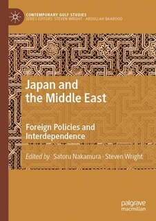 Front cover_Japan and the Middle East