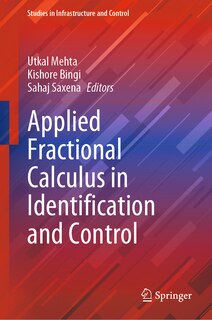 Couverture_Applied Fractional Calculus in Identification and Control