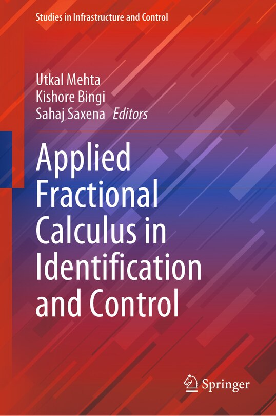 Couverture_Applied Fractional Calculus in Identification and Control