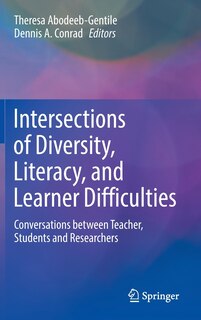 Front cover_Intersections of Diversity, Literacy, and Learner Difficulties