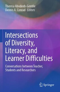 Couverture_Intersections of Diversity, Literacy, and Learner Difficulties