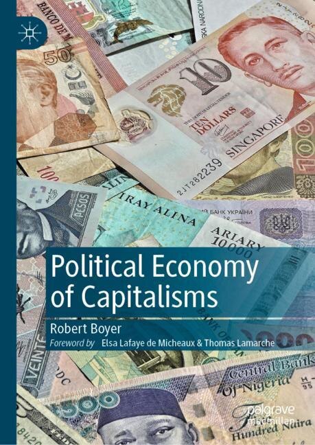Couverture_Political Economy of Capitalisms
