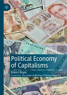 Couverture_Political Economy of Capitalisms
