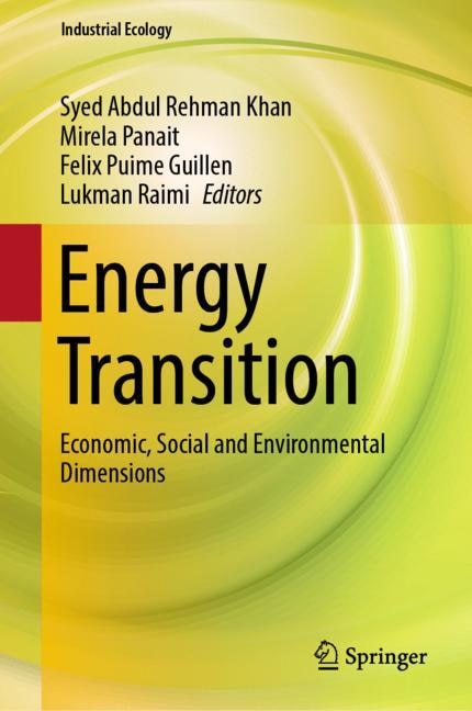 Front cover_Energy Transition