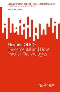 Front cover_Flexible OLEDs