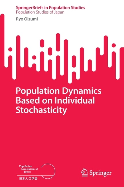 Couverture_Population Dynamics Based on Individual Stochasticity