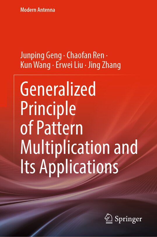 Front cover_Generalized Principle of Pattern Multiplication and Its Applications