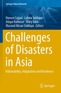 Front cover_Challenges of Disasters in Asia
