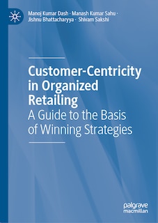 Couverture_Customer-Centricity in Organized Retailing