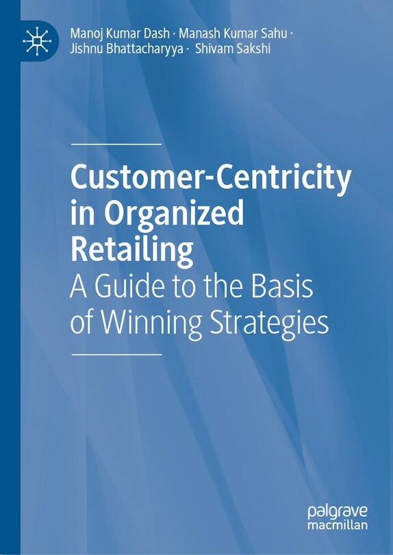 Couverture_Customer-Centricity in Organized Retailing