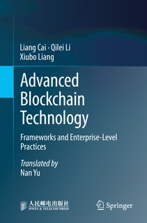 Front cover_Advanced Blockchain Technology