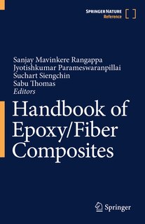 Front cover_Handbook of Epoxy/Fiber Composites