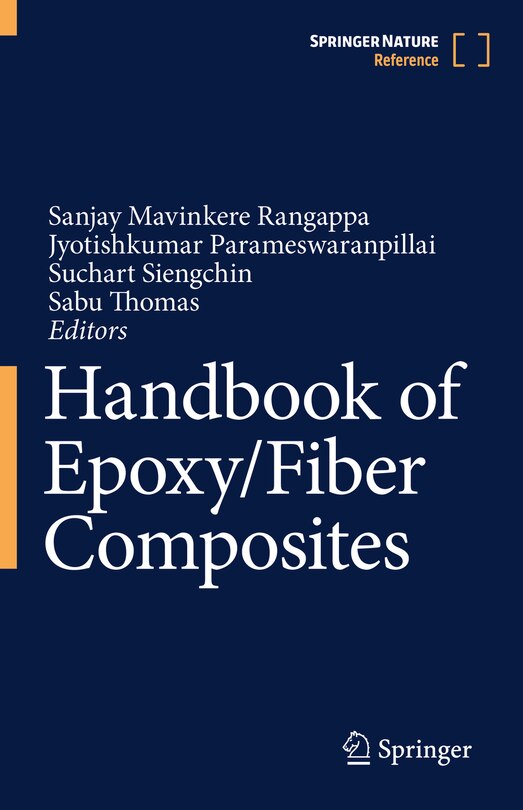 Front cover_Handbook of Epoxy/Fiber Composites