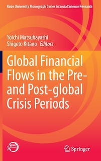 Front cover_Global Financial Flows in the Pre- and Post-global Crisis Periods