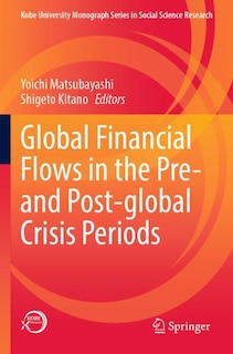 Front cover_Global Financial Flows in the Pre- and Post-global Crisis Periods