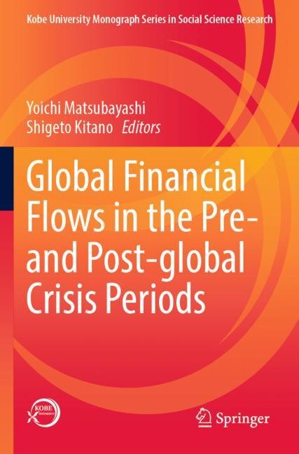 Front cover_Global Financial Flows in the Pre- and Post-global Crisis Periods