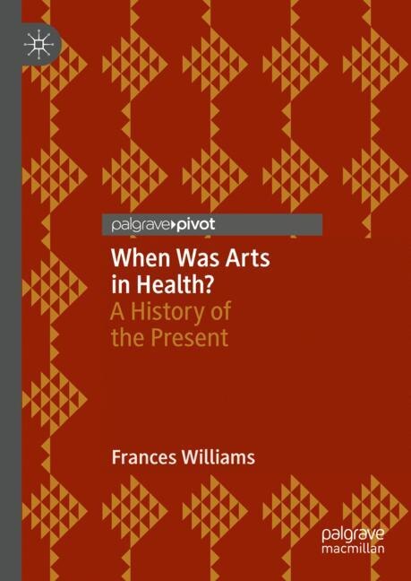 Couverture_When Was Arts in Health?