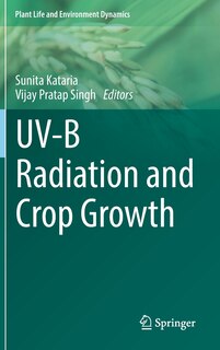 Front cover_UV-B Radiation and Crop Growth