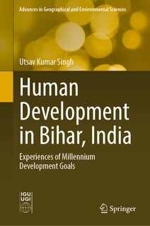 Couverture_Human Development in Bihar, India