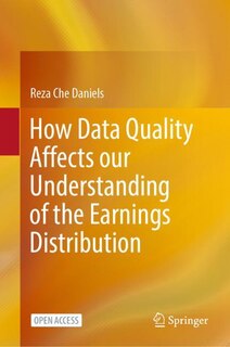 Front cover_How Data Quality Affects our Understanding of the Earnings Distribution