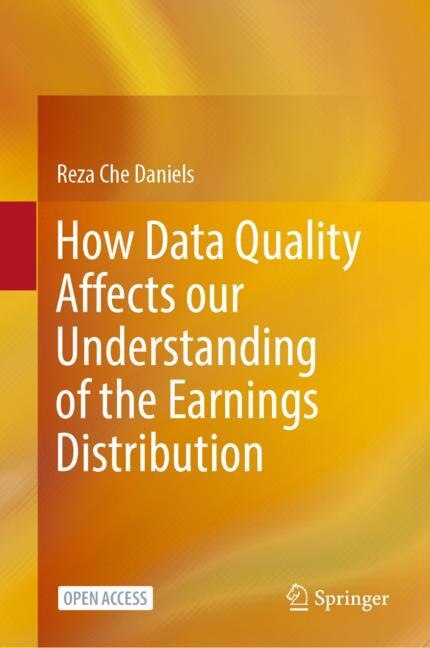 Front cover_How Data Quality Affects our Understanding of the Earnings Distribution