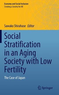 Front cover_Social Stratification in an Aging Society with Low Fertility