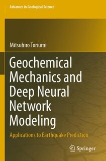 Couverture_Geochemical Mechanics and Deep Neural Network Modeling