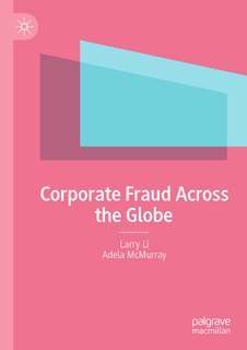 Front cover_Corporate Fraud Across the Globe