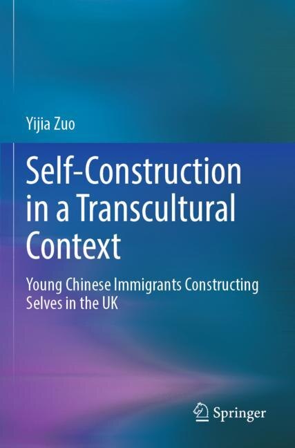 Front cover_Self-Construction in a Transcultural Context