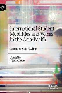 Front cover_International Student Mobilities and Voices in the Asia-Pacific