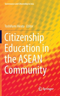 Front cover_Citizenship Education in the ASEAN Community