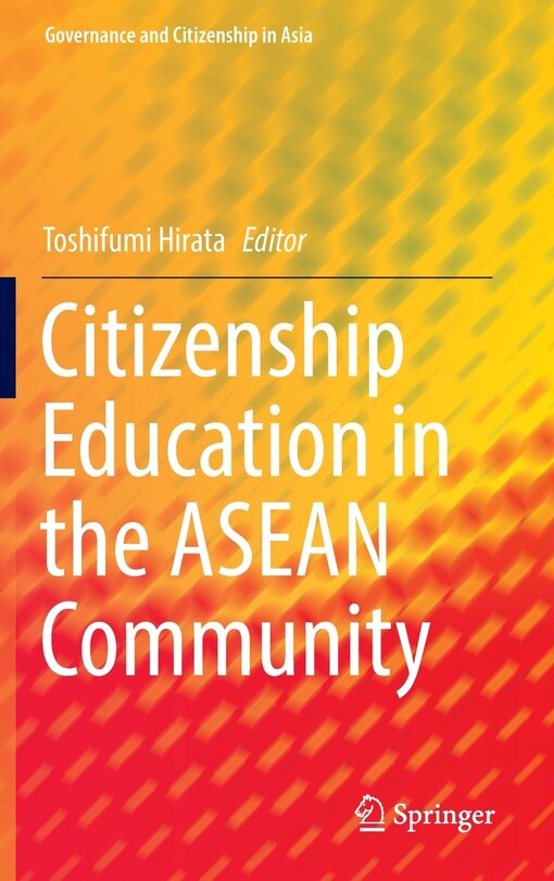Front cover_Citizenship Education in the ASEAN Community