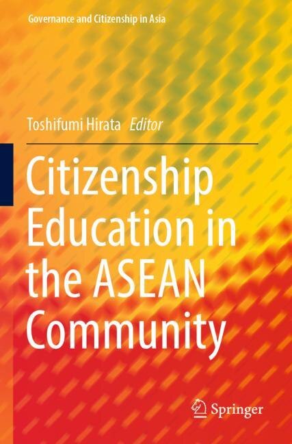 Front cover_Citizenship Education in the ASEAN Community