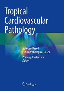 Front cover_Tropical Cardiovascular Pathology