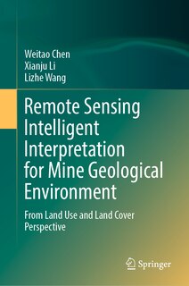 Front cover_Remote Sensing Intelligent Interpretation for Mine Geological Environment