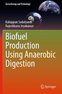 Front cover_Biofuel Production Using Anaerobic Digestion