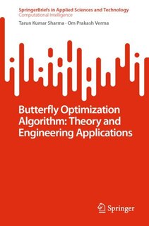 Front cover_Butterfly Optimization Algorithm