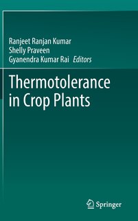 Front cover_Thermotolerance in Crop Plants