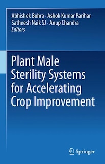 Couverture_Plant male sterility systems for accelerating crop improvement