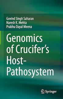 Couverture_Genomics of Crucifer's Host- Pathosystem