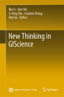Couverture_New Thinking in GIScience