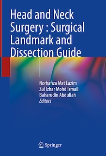 Front cover_Head and Neck Surgery